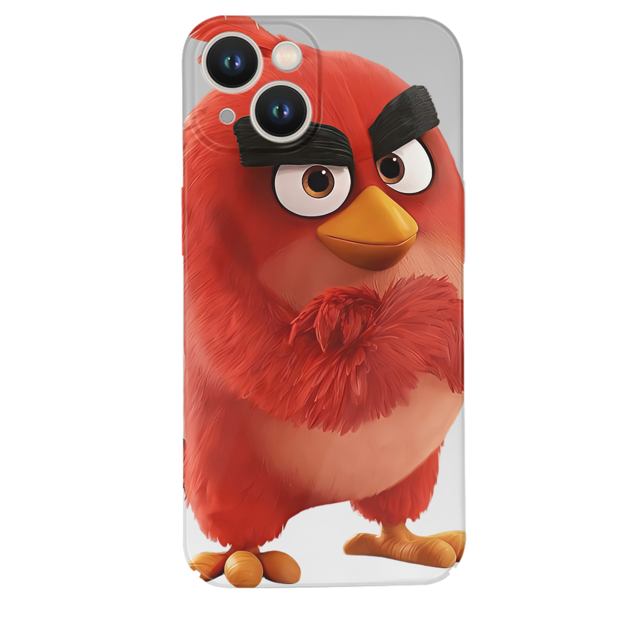 （画像用） Angry Birds アングリーバード 【iPhone 14シリーズ対応】ハードケース